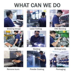 ตัวถังเซิร์ฟเวอร์ AI แบบระบายอากาศสูง TZR 4U ขนาด <span class=keywords><strong>19</strong></span> นิ้ว สำหรับ GPU แบบติดตั้งบนแร็ค สำหรับการเรียนรู้เชิงลึก ผลิตจากแผ่นโลหะตามสั่ง - Product Image 4