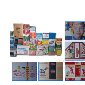 2/3/4 Color Corrugated Box <b>Printing</b> <b>Machine</b> with Rotary Die Cutter for Packaging Box <b>Printing</b> <b>Machine</b> - Product Image 6