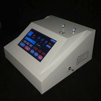 Generator Ozon Medis Portabel dengan Vakum Terintegrasi untuk Perawatan Darah Dilengkapi Layar LCD