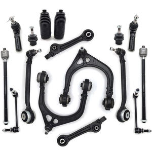 Embout de biellette intérieur avant intérieur pour FORD BRONCO SPORT FORD MAVERICK LINCOLN CORSAIR MEF585 LX6Z3280B - Product Image 4