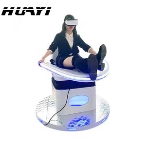Machine de jeux vidéo de réalité virtuelle 9D, Chaise VR de skateboard pour sports d'intérieur, Jeux VR de montagnes russes pour la maison et l'aéroport - Product Image 4