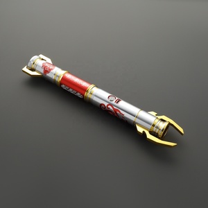 Sable de Luz Nexussabers para Duelos Pesados con Bloqueo, Luces LED, Cambio de Color Infinito, Movimiento Suave, Espada Láser <span class=keywords><strong>Jedi</strong></span>, Juguetes para Niños - Product Image 5