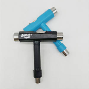 Kalite kaykay T aracı uzun kurulu anahtarı için özel Logo ile düşük adedi - Product Image 1