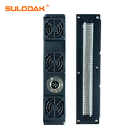 Lámpara de Curado UV LED Refrigerada por Aire de 180*20 MM y 450W para Impresoras UV con Cabezal de Impresión Epson I3200 XP600 TX800 Ricoh G5 G6