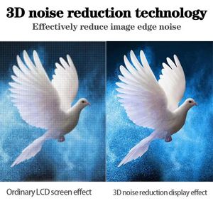 หน้าจอเล่นโฆษณาแบบประกบกัน46 49 55นิ้ว4K 2x2 3x3กรอบแบบแคบ1.8มม. 3.5มม. ติดผนังวิดีโอแอลซีดี - Product Image 3