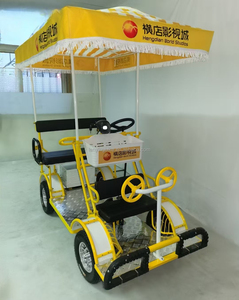 <span class=keywords><strong>Autobús</strong></span> de enlace de avistamiento turístico operado por electricidad Vehículo eléctrico Carro eléctrico puro <span class=keywords><strong>Autobús</strong></span> turístico de 4 plazas con batería - Product Image 5