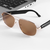 Call Women Blue Light Blocking Camera Gafas inteligentes Ai Translator Gafas de lectura inteligentes para hombres con música