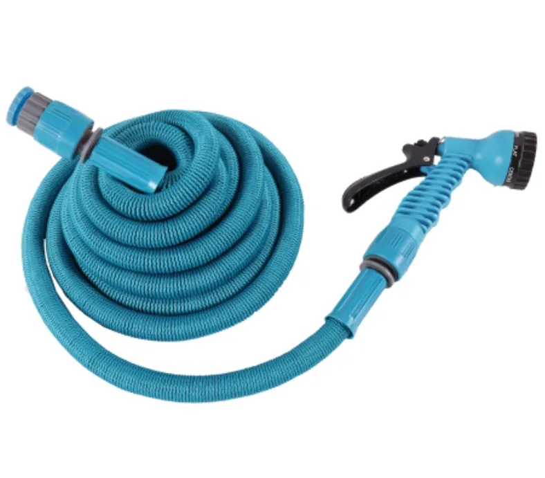 New design garden expandable magic hose can be expanded 3 times garden hose