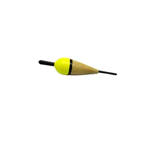 Get Wholesale wood bobbers For Sea and River Fishing 