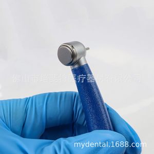 หัวกรอฟันความเร็วสูง ด้ามจับพลาสติกสีน้ำเงิน แบริ่งเกรด A - Product Image 2