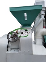 Sunfield Ligne de décorticage de riz complète haute capacité, Usine de fabrication combinée de pointe, Meilleure ligne de décorticage de riz, En promotion, Garantie 1 an