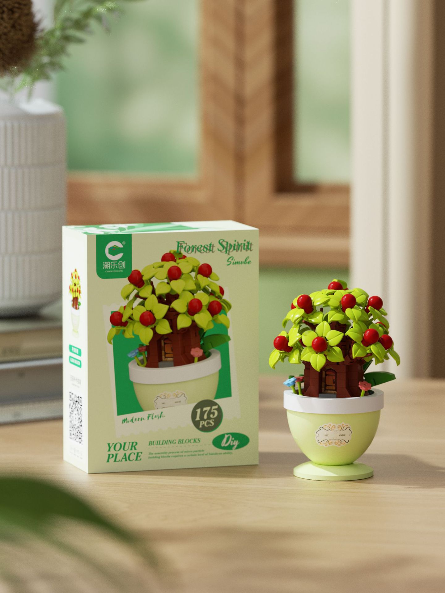 7455 lenguaje frutal pacífico