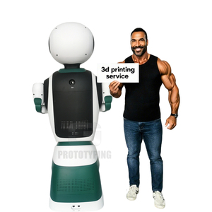 Custom Equipment Shell Enclosure <strong>Case</strong> Mockup Samples SLA Resin ABS Printed SLS Nylon Plastic Slt 3D Models 3D Printing Services - Product Image 1