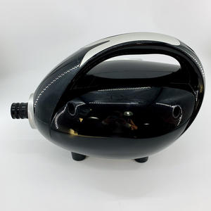 Salon à domicile HVLP Turbine Spray Tanning Machine Professional Portable Kit complet Modèle de vente chaude pour le visage et les pieds Tan Gun - Product Image 3