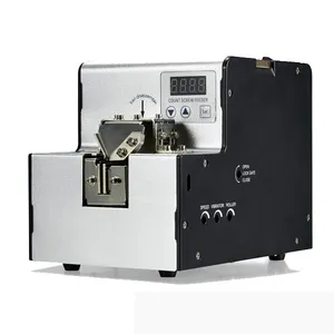 Vidalı konveyör KS-1050C vida sunum M1.0-5.0 ayarlanabilir otomatik vida besleyici üreticisi