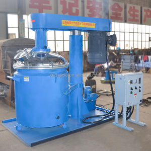 Vendita calda 1000L macchina termoplastica per la dispersione della vernice per la marcatura stradale in acciaio inossidabile - Product Image 5