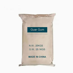Gomme de Guar Partiellement Hydrolysée de Qualité Alimentaire, Épaississant à Haute Teneur en Fibres Alimentaires, Fourniture Directe Usine, CAS 9000-30-0 - Product Image 5