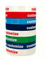 Bracelet en silicone drapeau États-Unis Mexique Canada – Cadeau commémoratif pour supporter de football – Bracelet en caoutchouc de football