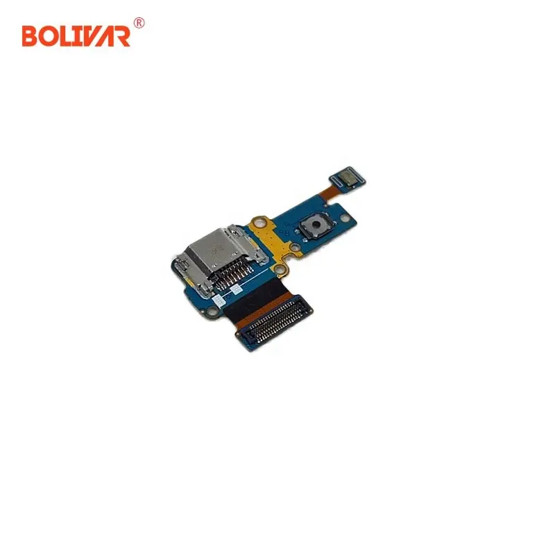 T713 usb Charging port flex board for Samsung Galaxy Tab S2 8.0 Charge Dock Board T715 Microphone Connector Module