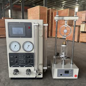 Appareil <span class=keywords><strong>triaxial</strong></span> à contrainte contrôlée <span class=keywords><strong>TSZ</strong></span>-6A 60KN Équipement de <span class=keywords><strong>test</strong></span> de sol en laboratoire Machine de <span class=keywords><strong>test</strong></span> <span class=keywords><strong>triaxial</strong></span> - Product Image 3