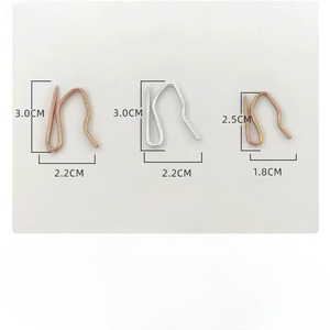 Gancio per <span class=keywords><strong>Tende</strong></span> Offset in Acciaio Inox, Design Moderno, Facile da Montare e Appendere - Product Image 6