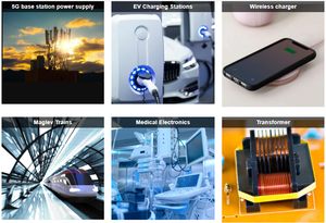 Hochtemperatur-ETFE/PFA/FEP Extrudierter Litzendraht 0,25mmX7 Stränge Kupfer Dreifach Isolierter Litzendraht - Product Image 6