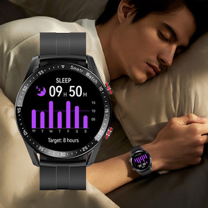 <span class=keywords><strong>Reloj</strong></span> Inteligente <span class=keywords><strong>HW20</strong></span> para Hombre, Llamadas por Bluetooth, ECG, Monitor de Ritmo Cardíaco, Resistente al Agua, Correa de Silicona, en Existencia, <span class=keywords><strong>Reloj</strong></span> Deportivo Inteligente - Product Image 5