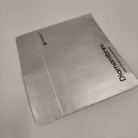 Grande Enveloppe Plate - Enveloppe en Papier avec Fermeture Auto-adhésive, Rigide, Épaisse, en Carton d'Impression Écologique