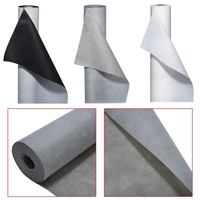 Membrane imperméable respirante en PE/PP pour tuiles d'asphalte, sous-couche perméable à la vapeur pour toiture inclinée, haute résistance aux UV