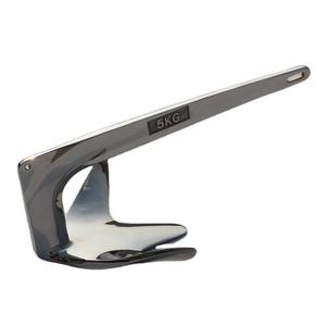 <span class=keywords><strong>Ancre</strong></span> de bateau Bruce en acier inoxydable 316, 20 kg - Product Image 1