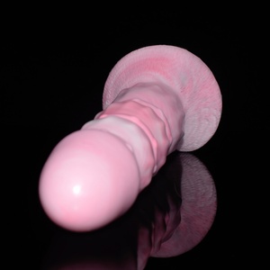 ของเล่นทางเพศ YOCY Cheek Color Sex Shop จุกสอดก้นซิลิโคนนุ่มขนาดใหญ่ สวมใส่ได้ นวดต่อมลูกหมาก กระตุ้นช่องคลอด ขยายรูทวารหนัก - Product Image 6
