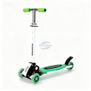 Patinete Infantil Convertible, Portátil, de Tres Funciones, Desmontable, Personalizable y Cómodo, para Llevar a Cualquier Lugar - Product Image 3