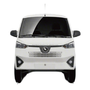 Mini fourgonnette électrique Forthing V2 2 places offre spéciale fourgonnette de livraison électrique spacieuse de grande capacité Cargo EV - Product Image 2