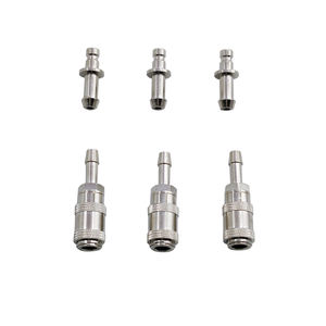 Fonte direta da fábrica Zhongjian Dynamic Metal Adapter Connector DIN Tipo Masculino/Feminino Gênero para Monitoramento da Pressão Arterial - Product Image 5