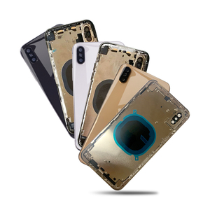 Cadre de remplacement pour téléphone portable <span class=keywords><strong>Xs</strong></span> Max, conçu pour la barre, taille officielle, garantie de 12 mois, y compris le verre <span class=keywords><strong>arrière</strong></span> - Product Image 6