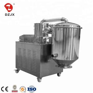 DZJX Air Drive Pneumatic Conveyor Vakum <span class=keywords><strong>Transfer</strong></span> Feeder Sistem Pembawa untuk Makanan Kopi Bubuk Gula Granule - Product Image 6