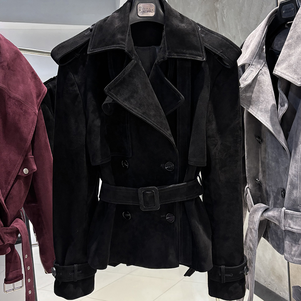 Black Suede