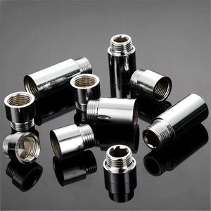 <span class=keywords><strong>Tubo</strong></span> di prolunga <span class=keywords><strong>filettato</strong></span> maschio in ottone resistente alla corrosione, antideflagrante, resistente alla pressione - Product Image 6