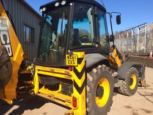 Bán Máy Xúc Lật 3CX <span class=keywords><strong>JCB</strong></span> Mới 95%, Mẫu Máy Xúc <span class=keywords><strong>JCB</strong></span> 3CX Retro 2019 Giá Thấp Tại Thượng Hải Trung Quốc - Product Image 3