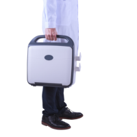 Alat USG Veteriner P50 Warna Doppler dengan Panduan Biopsi untuk Diagnosis Klinis Hewan