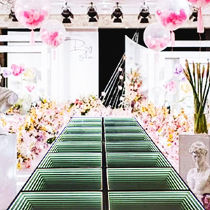 จัดส่งใน48hled พื้นเต้นรำพร้อมอุปกรณ์เสริมฟรี - Product Image 5