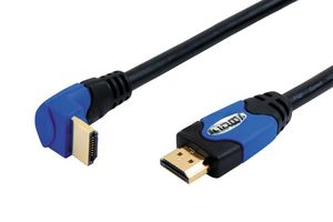 Bán Buôn Giá Một Cổng Saver 90 Độ Right- Angle Một Để Một Cáp <span class=keywords><strong>HDMI</strong></span> Với <span class=keywords><strong>Ethernet</strong></span> Cho Nhà Thông Minh Các Thiết Bị - Product Image 2