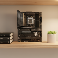 Tarjeta Madre A.SUS ROG STRIX X870E-E GAMING WIFI ATX SATA Nueva - Socket AMD AM5 para Procesadores de Escritorio Serie 9000/8000/7000