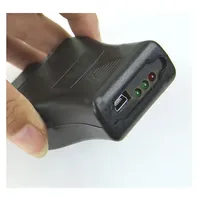 Nouveauté : Outil de diagnostic USB pour Nissan Con Sult, câble connecteur 14 broches Con Sult, lecteur de codes de panne pour Nissan - 14 broches