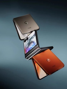 <span class=keywords><strong>Motorola</strong></span> <span class=keywords><strong>Razr</strong></span> Original, <span class=keywords><strong>Nuevo</strong></span>, 50% de Descuento, Teléfono Plegable 5G, 4200mAh, 30W, MTK Dimensity 7300X Octa-Core, 6.9 Pulgadas, 120Hz, 32MP Frontal - Product Image 5