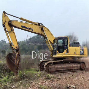 L'excavatrice PC460-8 de KOMATSU a utilisé l'excavatrice de KOMATSU 46 tonnes d'excavatrice utilisée à vendre - Product Image 3