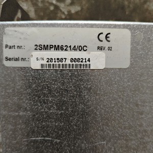 Contrôleur de mouvement P-432 2SMPM6214/0C 2SMPM6214-0C - Product Image 3