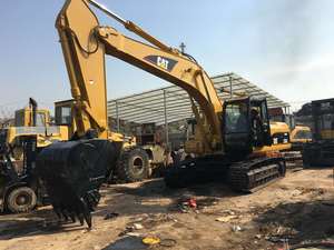 รถขุดมือสอง Cat330C 320BL 330d จากญี่ปุ่น, รถขุด Caterpillar 330 330d 330c มือสองของแท้สำหรับขาย - Product Image 2
