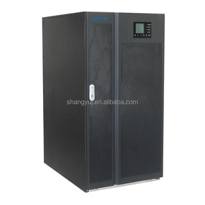 Batterie au lithium <span class=keywords><strong>en</strong></span> <span class=keywords><strong>ligne</strong></span> triphasée à haute fréquence 40kVA 32kW UPS Double conversion pour des applications médicales de télécommunication - Product Image 4