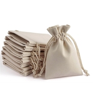 Benutzer definiertes Logo Hochwertige Luxus-Mikrofaser-Samts chmuck beutel Flanell zum Verpacken von Halsketten schmuck